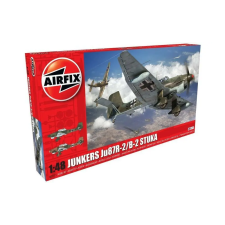  Airfix Junkers JU87B-2/R-2 1:48 (A07115) makett
