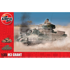 AIRFIX M3 Lee / Grant harcjármű makett 1:35 (A1370) makett