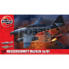AIRFIX Messerschmitt Me262B-1a/U1 repülőgép makett 1:72 (A04062) makett