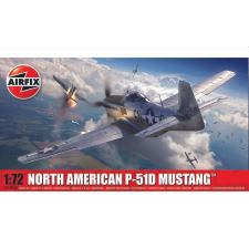  Airfix North American P-51D Mustang 1:72 (A01004B) makett