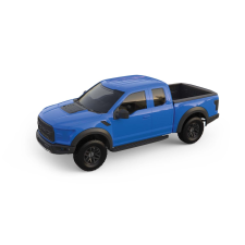 AIRFIX Quickbuild Ford F-150 Raptor autó műanyag modell (J6037) autópálya és játékautó