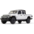 AIRFIX QUICKBUILD Jeep Gladiator JT Overland J6039 (J6039)