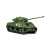 AIRFIX Quickbuild Sherman Firefly amerikai harckocsi műanyag makett 1:35 (J6042)