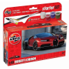  Airfix Small Starter Set NEW Bugatti Chiron 1:43 (A55005)