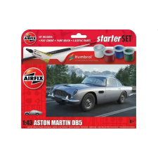  Airfix Starter Set - Aston Martin DB5 1:43 (A55011) makett