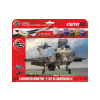 AIRFIX - Starter Set - Lockheed Martin F-35B Lightning II repülőgép makett 1:72 (A55010)