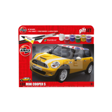 AIRFIX - Starter Set - MINI Cooper S autó makett 1:32 (A55310A) makett