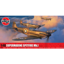  Airfix Supermarine Spitfire Mk.I 1:48 (A05126B) makett