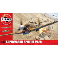  Airfix Supermarine Spitfire Mk.Vc 1:72 makett repülő (A02108) makett