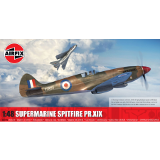  Airfix Supermarine Spitfire PR.XIX 1:48 (A05119A) makett