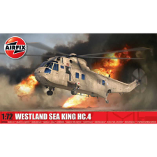  Airfix - Westland Sea King HC.4 (A04056A) makett