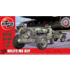 AIRFIX Willys MB Jeep harcjármű makett 1:72 (A02339)