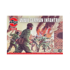  Airfix WWII German Infantry 1:76 (A00705V) makett