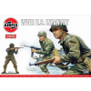  Airfix WWII U.S. Infantry 1:32 (A02703V)