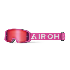 AIROH Blast XR1 motocross szemüveg rózsaszín motoros szemüveg