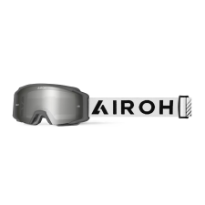 AIROH Blast XR1 motocross szemüveg sötét szürke motoros szemüveg