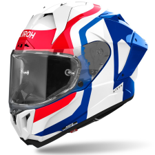 AIROH GP800 Competition zárt motoros bukósisak kék-piros bukósisak