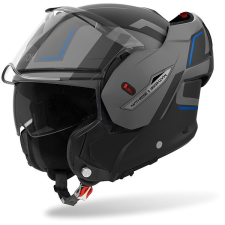 AIROH MATHISSE 2 Genius 2025, matt kék, M bukósisak