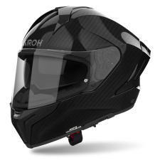 AIROH MATRYX Carbon zárt motoros bukósisak fekete bukósisak