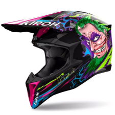 AIROH Wraaap Music motokrossz sisak multicolor bukósisak