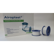  Airoplast légáteresztő ragtapasz 5x914cm 1db egyéb egészségügyi termék
