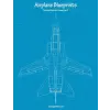  Airplane Blueprints Coloring Book for Grown-Ups 2 – Nick Snels (Brožovaná)