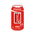 Airpure Autóillatosító, 3D dobozos üdítő, Coke eredeti (AP 34030)