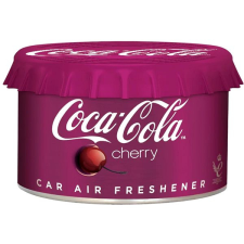 Airpure Coca Cola légfrissítő, Coca Cola Cherry illatú illatosító, légfrissítő
