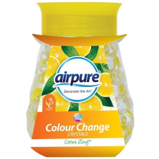  Airpure gél Change Citrus Zing illatú izzó kristályok 300 g tisztító- és takarítószer, higiénia