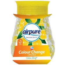 Airpure gél Change Citrus Zing illatú izzó kristályok 300 g tisztító- és takarítószer, higiénia