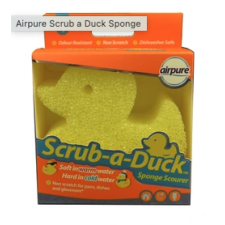  Airpure Scrub and Duck univerzális varázslatos tisztítószivacs tisztító- és takarítószer, higiénia