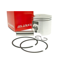 Airsal 39 mm-es dugattyú Airsal 50 cm³ OEM minőség MBK 51 AC egyéb motorkerékpár alkatrész