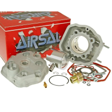 Airsal Airsal sport hengerszett 69.7cc 47.6mm - Piaggio (vízhűtéses) egyéb motorkerékpár alkatrész
