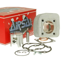 Airsal Airsal sport hengerszett 73.8cc 47.6mm - Kymco (fekvőhengeres, léghűtéses) egyéb motorkerékpár alkatrész
