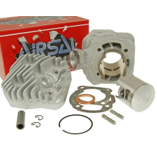 Airsal Airsal T6 racing hengerszett 69.7cc 47.6mm - Peugeot (állóhengeres, léghűtéses) egyéb motorkerékpár alkatrész