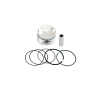 Airsal dugattyú d=61mm Honda Dylan 150cc 4 ütemű LC (SES) Airsal Kategorizálatlan termékek