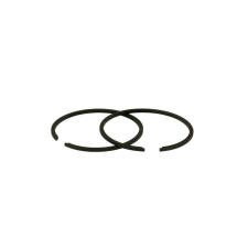 Airsal Dugattyúgyűrűk d.46mm Airsal 70cc T3 Sport Peugeot 103 léghűtéses egyéb motorkerékpár alkatrész