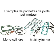 Airsal felső tömítéskészlet Airsal Kategorizálatlan termékek egyéb motorkerékpár alkatrész