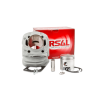 Airsal Henger Airsal T2 Sport 70cc d=47mm MBK AV88 / AV7 square Airsal Motor alkatrészek Hengerfej, hengerszett Hengerszett