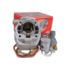 Airsal Henger Airsal Tech Dugattyú 50cc Derbi Euro 2 (EBE / EBS) Airsal Motor alkatrészek Hengerfej, hengerszett Hengerszett