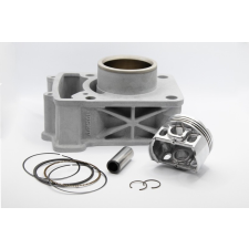 Airsal hengerkészlet - Ø58mm Airsal Motor alkatrészek Hengerfej, hengerszett Hengerszett (tuning) egyéb motorkerékpár alkatrész