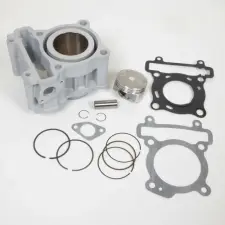Airsal Hengerszett - Ø52mm Airsal  Kategorizálatlan termékek egyéb motorkerékpár alkatrész