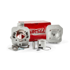 Airsal Hengerszett Airsal T6 Racing 70cc alumínium Peugeot Ludix AC egyéb motorkerékpár alkatrész