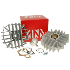 Airsal racing hengerszett 63.2cc 46mm - Puch Maxi egyéb motorkerékpár alkatrész