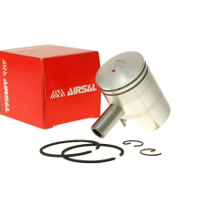 Airsal sport dugattyú készlet 48.8cc 38mm - Puch Maxi (régi modell) egyéb motorkerékpár alkatrész
