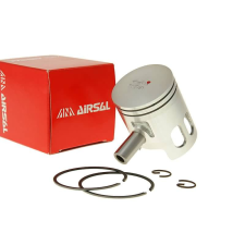 Airsal sport dugattyú készlet 49.2cc 40mm, 39.2mm öntöttvas - Minarelli (léghűtéses) egyéb motorkerékpár alkatrész