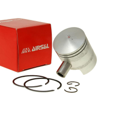 Airsal sport dugattyú készlet 49.3cc 40mm - Peugeot Fox 50 egyéb motorkerékpár alkatrész