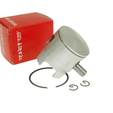 Airsal sport dugattyú készlet 69.7cc 47.6mm - Minarelli (vízhűtéses) egyéb motorkerékpár alkatrész