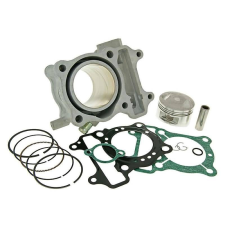 Airsal sport hengerszett 150cc 58mm - Honda 125 4 ütemű (vízhűtéses) egyéb motorkerékpár alkatrész