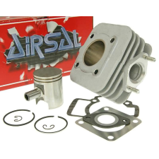 Airsal sport hengerszett 49.2cc 40mm - Piaggio (léghűtéses) egyéb motorkerékpár alkatrész